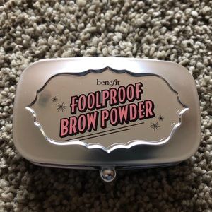 Benefit Brow Product FULL SIZE